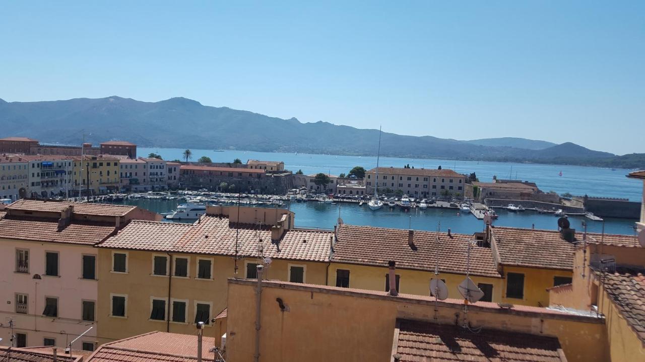 Appartamento Bruna Portoferraio Esterno foto