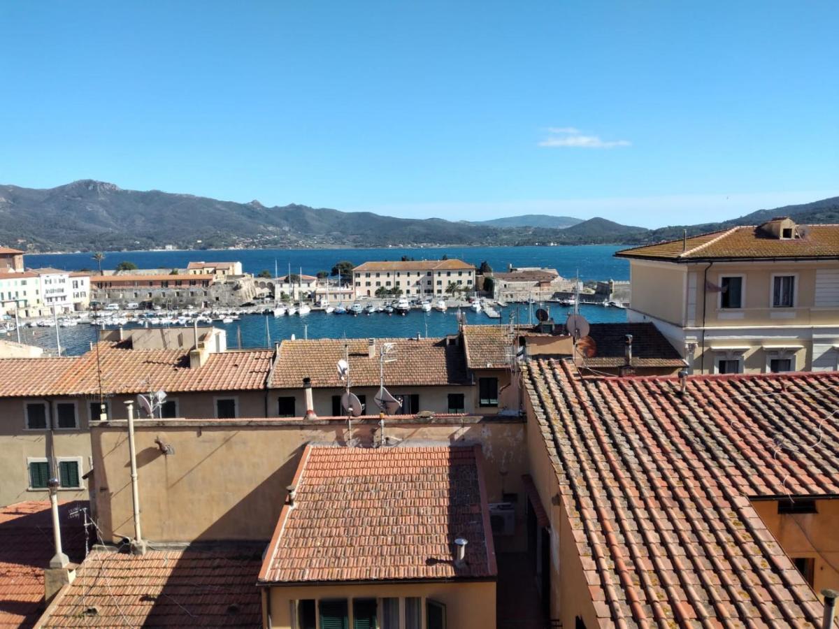 Appartamento Bruna Portoferraio Esterno foto